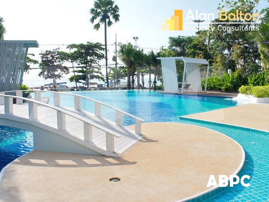 1 Bed 1 Bath in Jomtien CR4829 photo 2