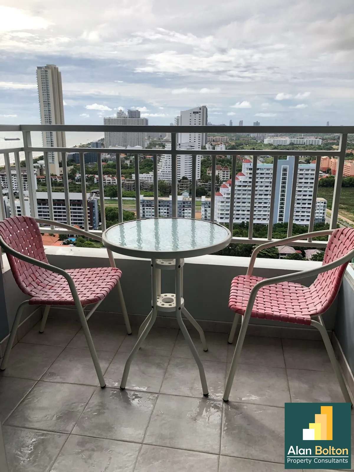1 Bed 1 Bath in Jomtien CR4829 photo 4