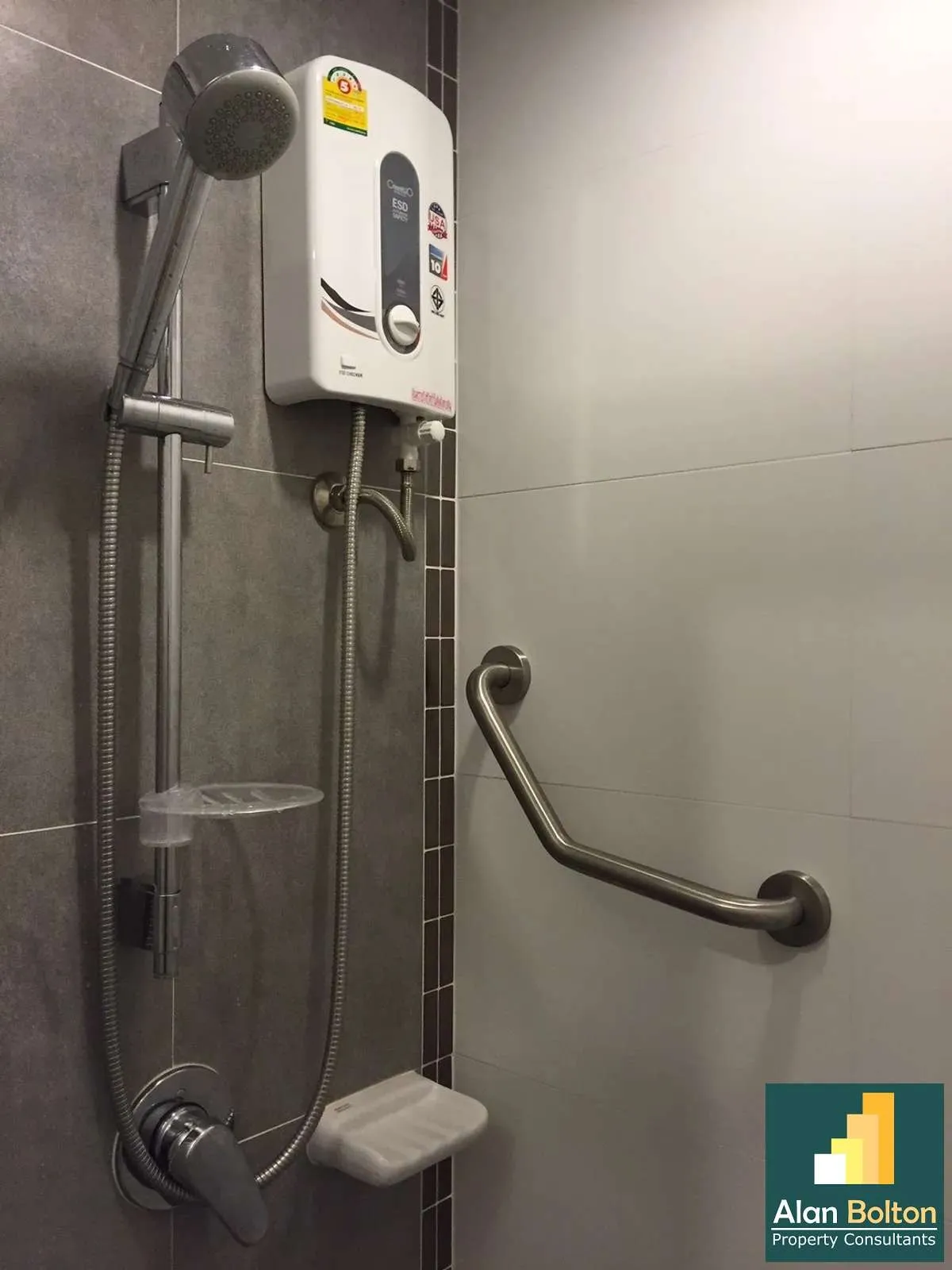 1 Bed 1 Bath in Jomtien CR4829 photo 15