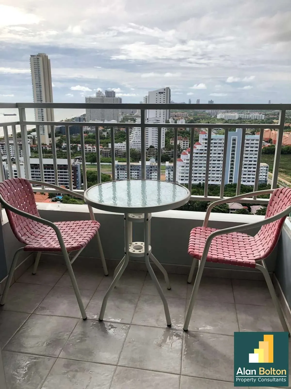 1 Bed 1 Bath in Jomtien CR4829 photo 4