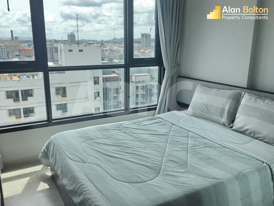 1 Bed 1 Bath Condo in Central Pattaya photo 5