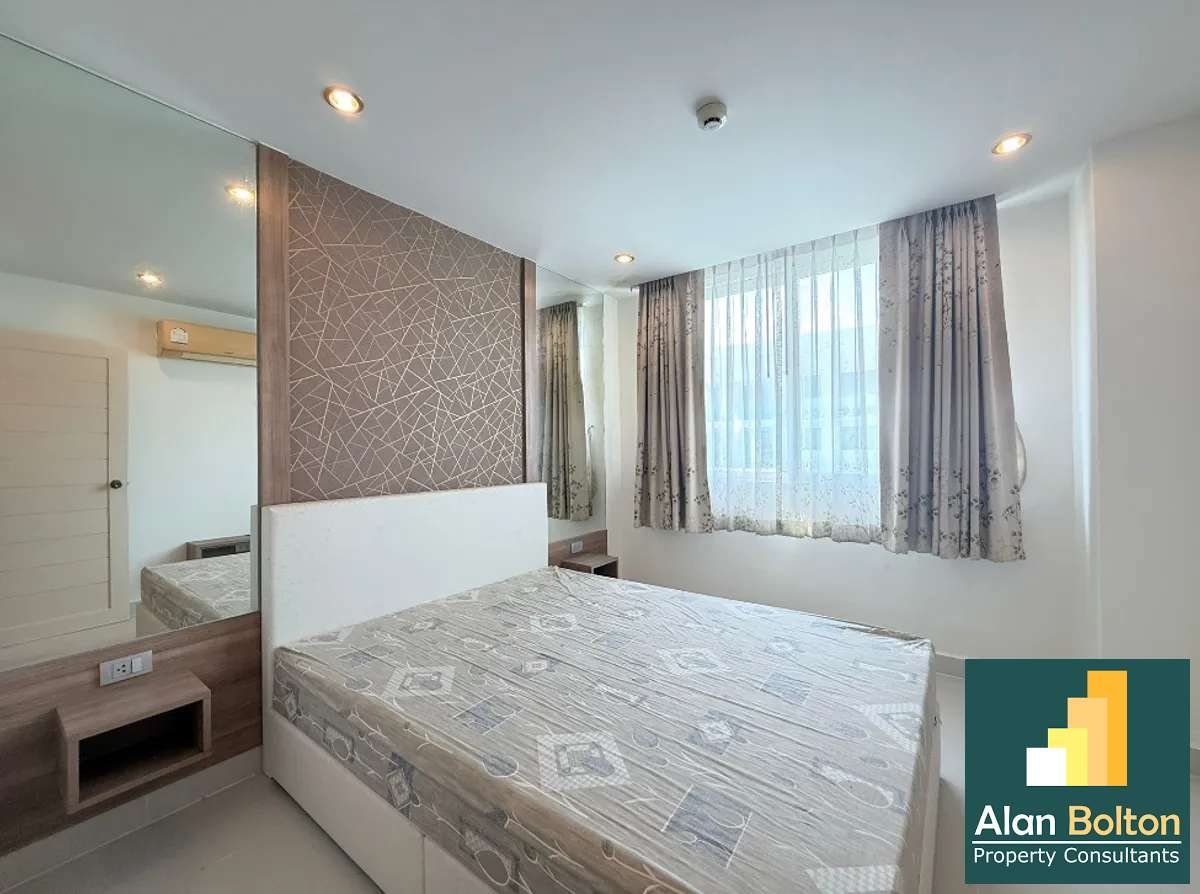 1 Bed 1 Bath in Jomtien CR4840 photo 2
