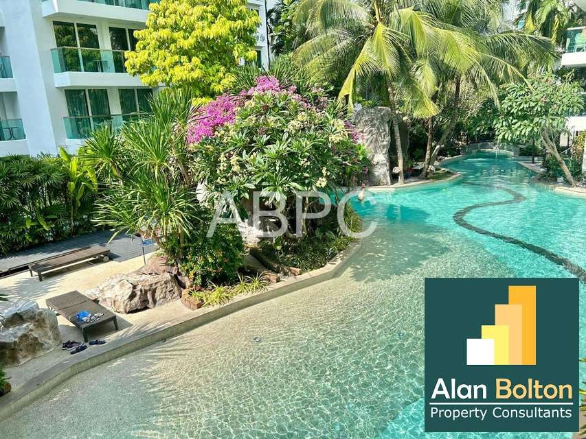 1 Bed 1 Bath in Jomtien CR4840 photo 8