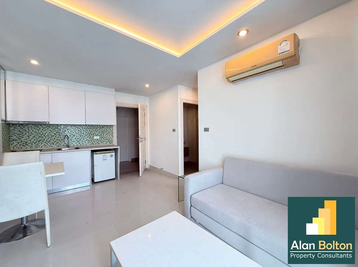 1 Bed 1 Bath in Jomtien CR4840 photo 4