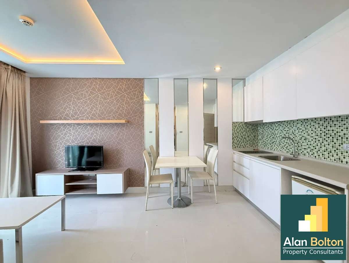 1 Bed 1 Bath in Jomtien CR4840 photo 11