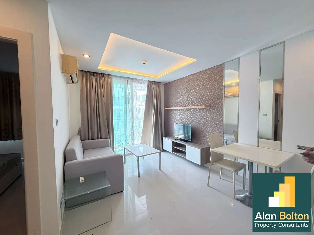 1 Bed 1 Bath in Jomtien CR4840 photo 10