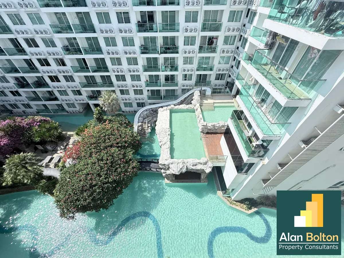 1 Bed 1 Bath in Jomtien CR4840