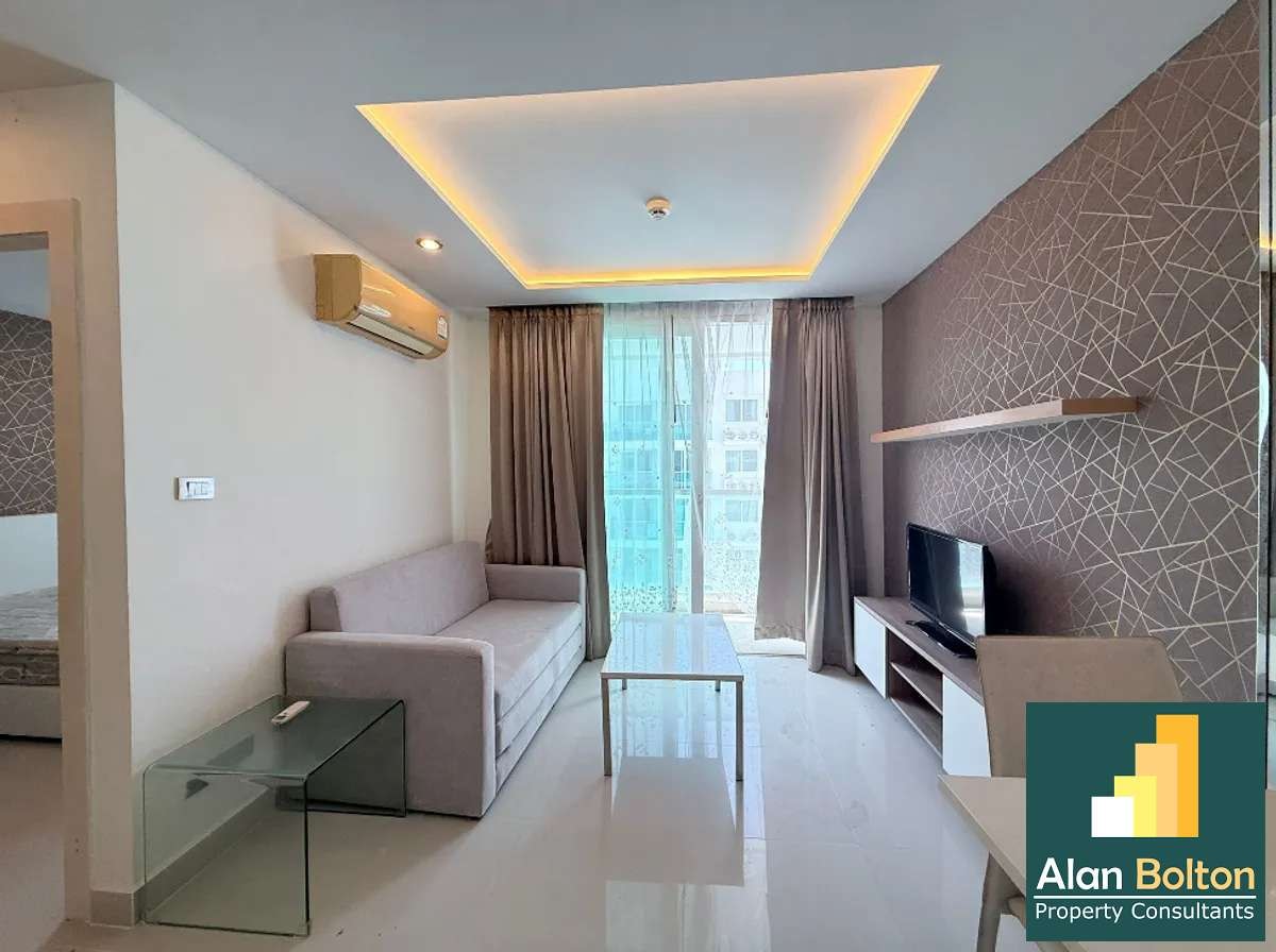 1 Bed 1 Bath in Jomtien CR4840 photo 6