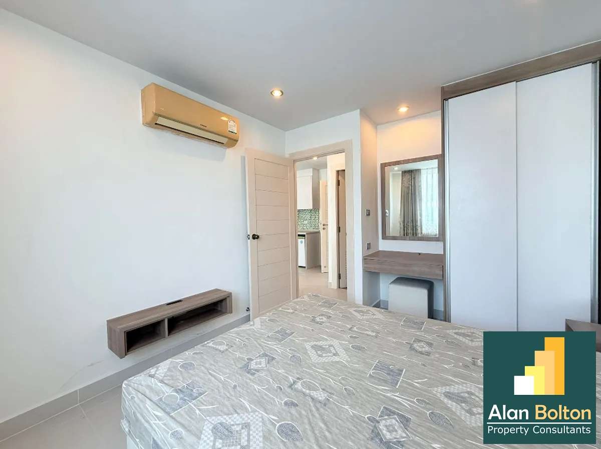 1 Bed 1 Bath in Jomtien CR4840 photo 9