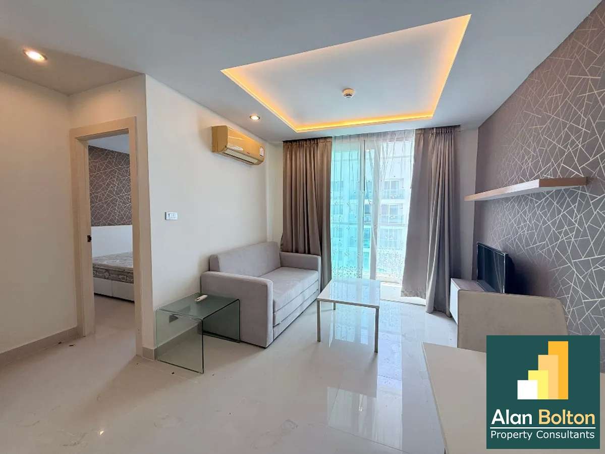 1 Bed 1 Bath in Jomtien CR4840 photo 5