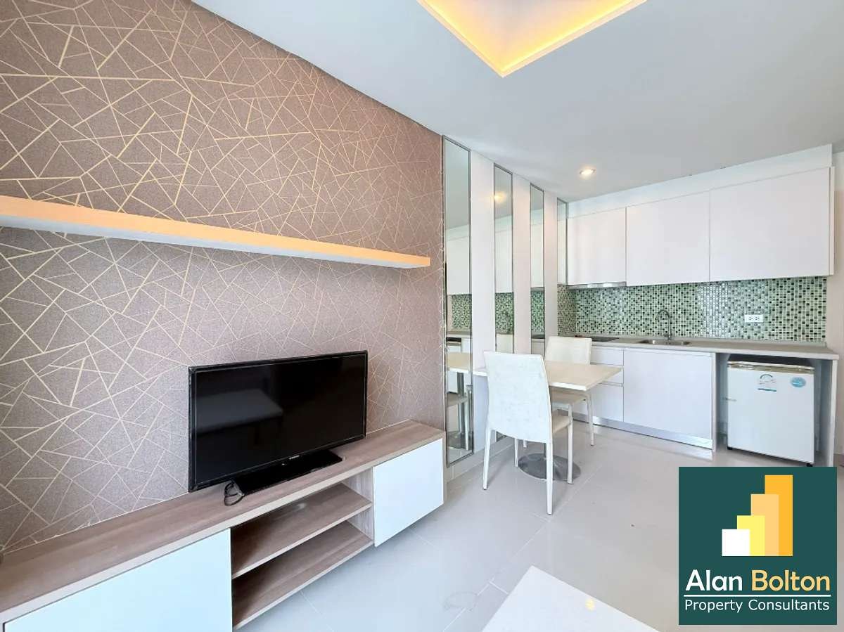 1 Bed 1 Bath in Jomtien CR4840 photo 7