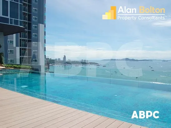 1 Bed 1 Bath in North Pattaya CR4863