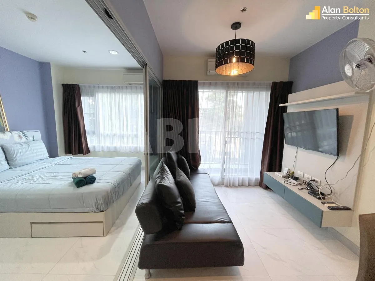 Nature View Condominium For Rent In central/North Pattaya photo 8