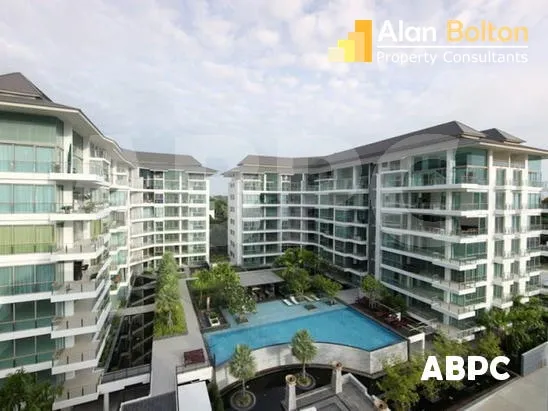 2 Bed 2 Bath in Wong Amat CR4866