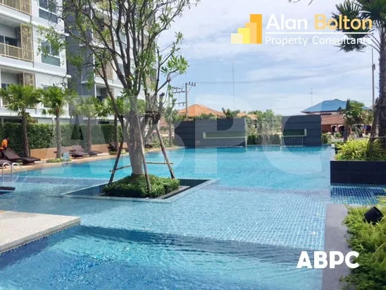 1 Bed 1 Bath in South Pattaya CR4872