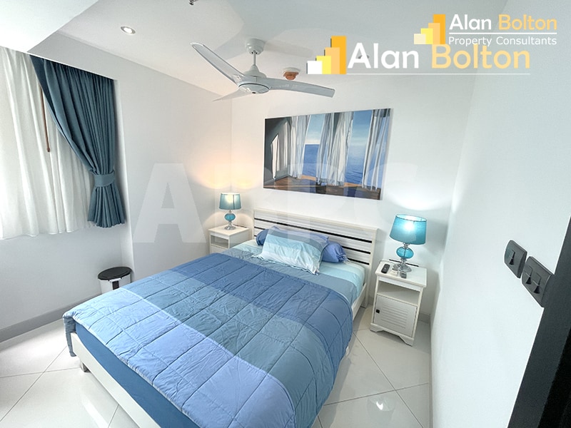 Luxury Panoramic Ocean View 2 Bed 2 Bath Condo In Pratumnak photo 9