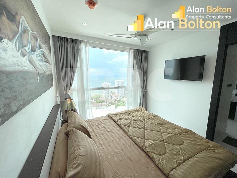 Luxury Panoramic Ocean View 2 Bed 2 Bath Condo In Pratumnak photo 11