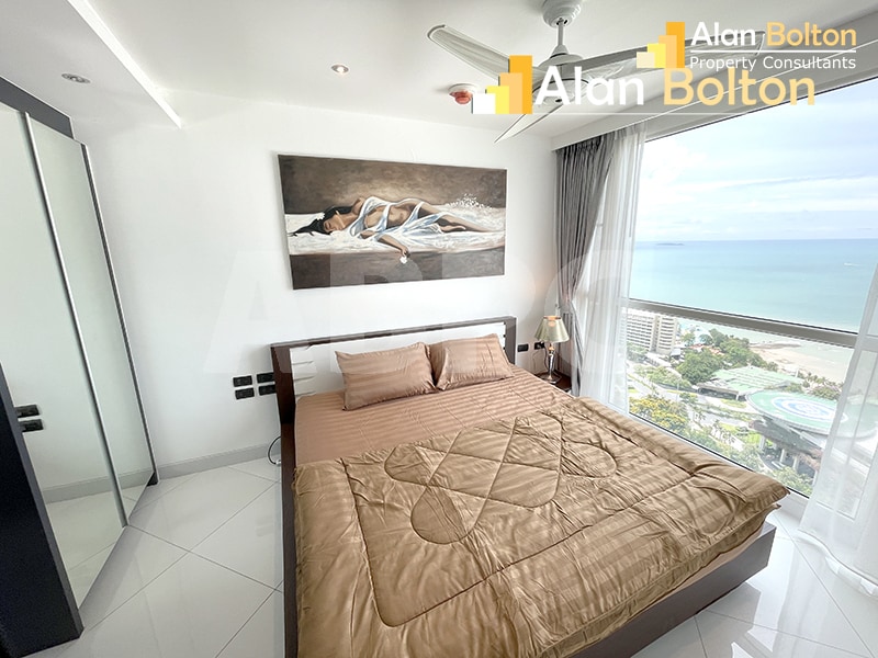 Luxury Panoramic Ocean View 2 Bed 2 Bath Condo In Pratumnak photo 12