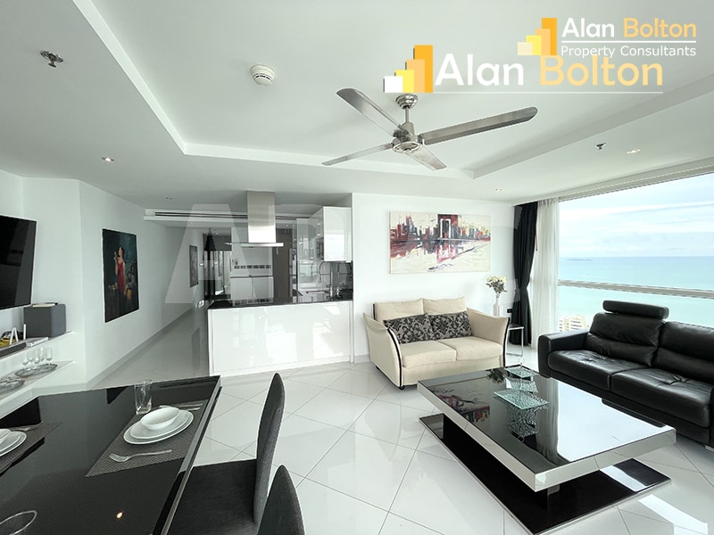 Luxury Panoramic Ocean View 2 Bed 2 Bath Condo In Pratumnak photo 3