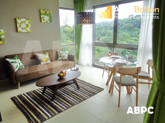 Ocean View 2 Bed 1 Bath Condo In Central Pattaya photo 3