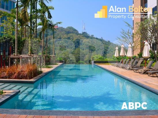 1 Bed 1 Bath in South Pattaya CR4899 photo 2