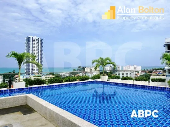 1 Bed 1 Bath Condo in Pratumnak