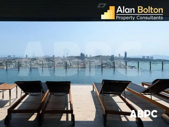 1 Bed 1 Bath in Central Pattaya CR4915