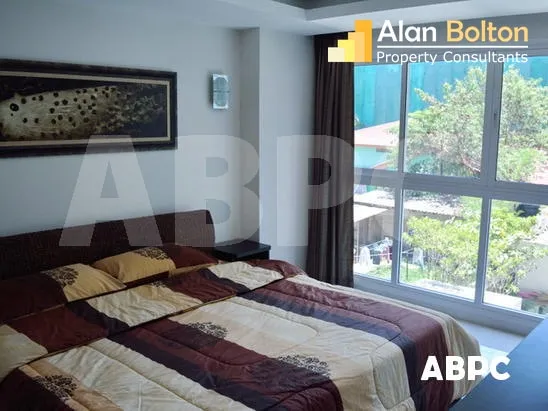 1 Bed 1 Bath Condo In Central Pattaya photo 4
