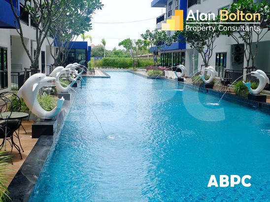 1 Bed 1 Bath in East Pattaya CR4957 photo 2