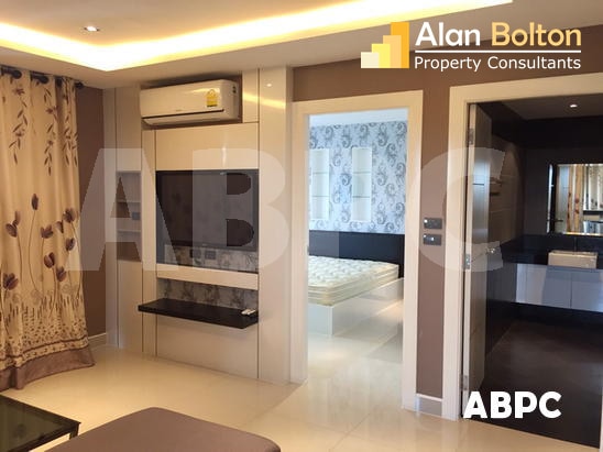 1 Bed 1 Bath in East Pattaya CR4957 photo 4