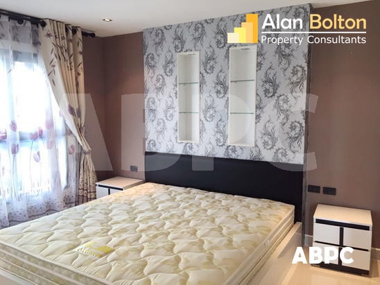 1 Bed 1 Bath in East Pattaya CR4957 photo 5