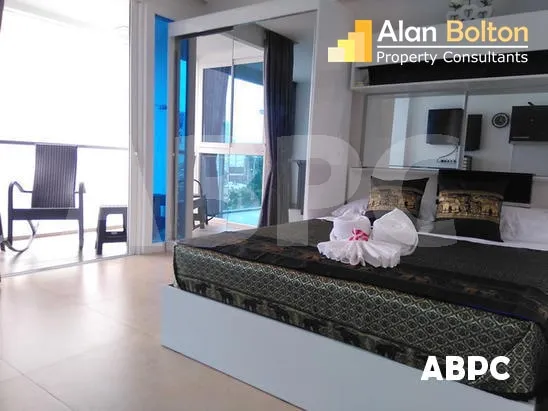 1 Bath in Central Pattaya CR5017