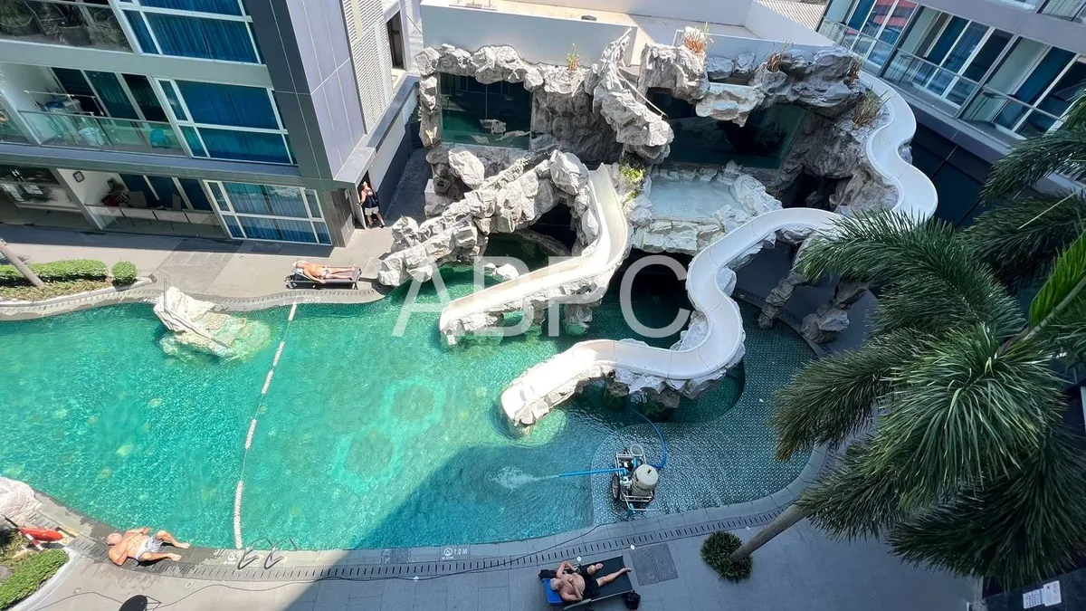 1 Bed 1 Bath in Central Pattaya CR5049
