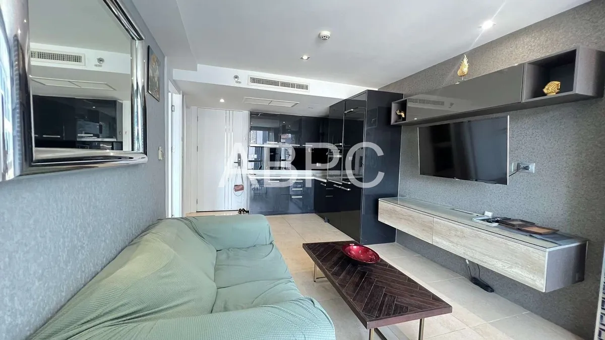 1 Bed 1 Bath in Central Pattaya CR5049 photo 11