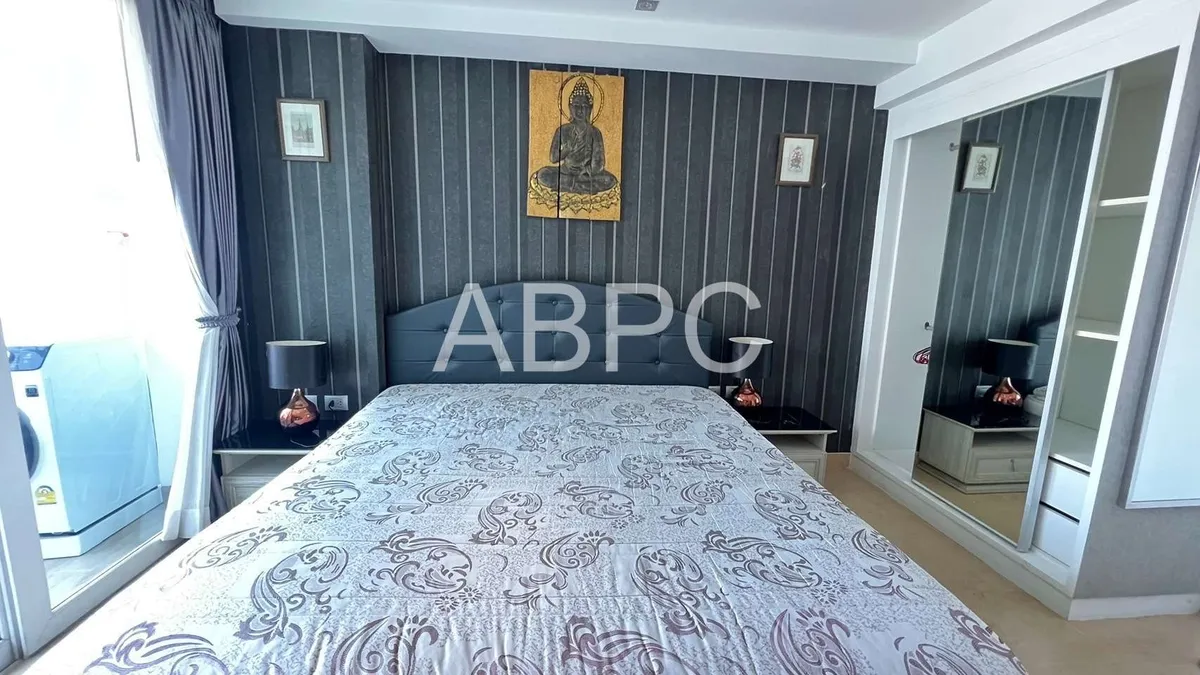 1 Bed 1 Bath in Central Pattaya CR5049 photo 12