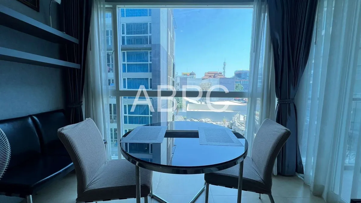 1 Bed 1 Bath in Central Pattaya CR5049 photo 13