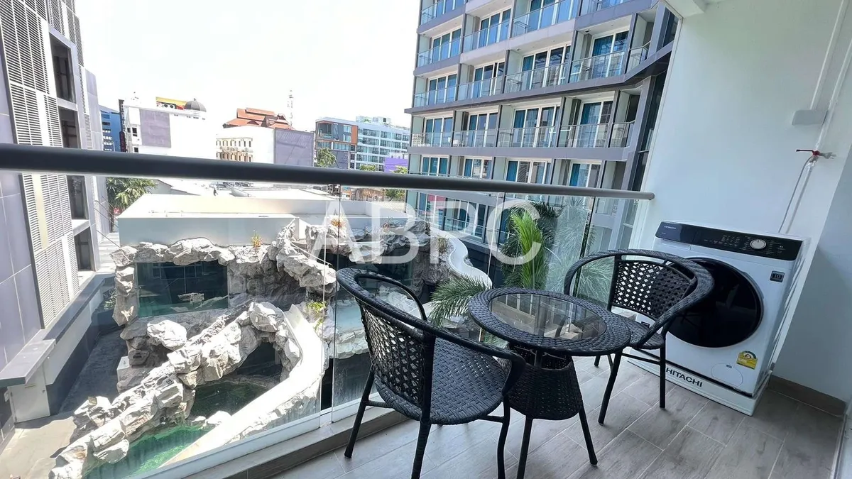 1 Bed 1 Bath in Central Pattaya CR5049 photo 14