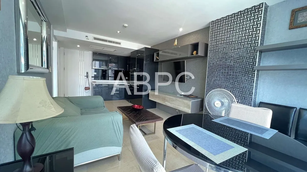 1 Bed 1 Bath in Central Pattaya CR5049 photo 4