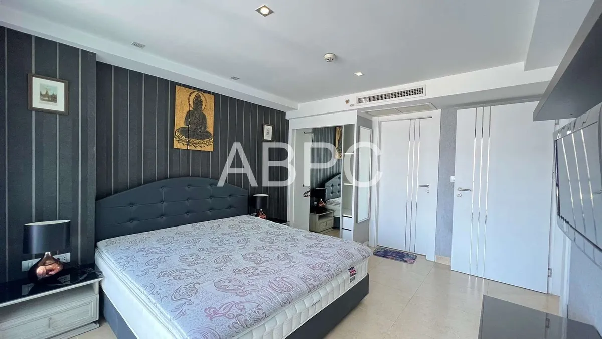1 Bed 1 Bath in Central Pattaya CR5049 photo 5