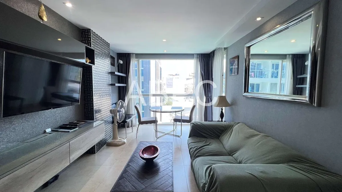 1 Bed 1 Bath in Central Pattaya CR5049 photo 7