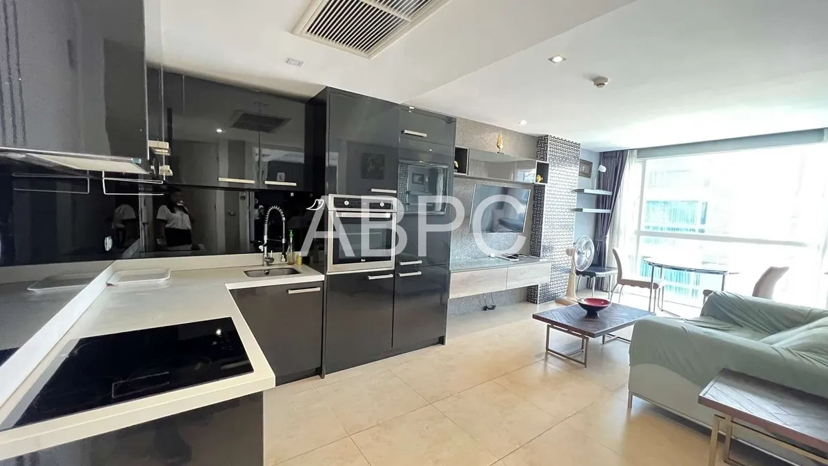 1 Bed 1 Bath in Central Pattaya CR5049 photo 8