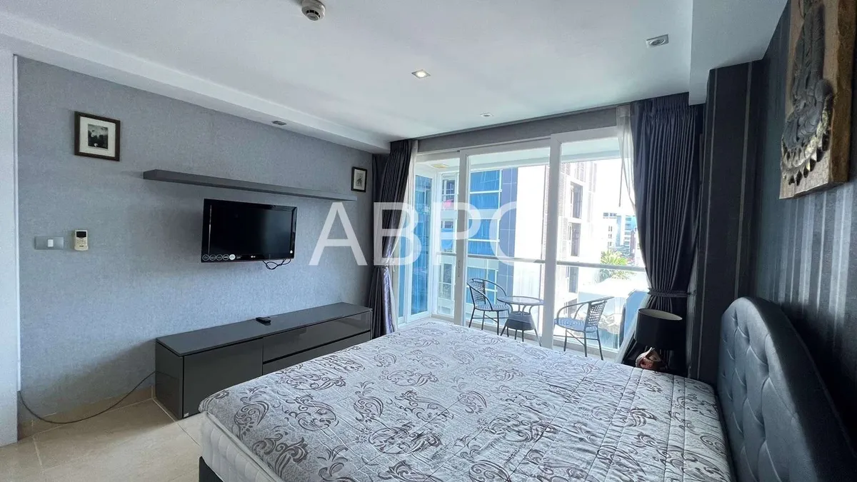1 Bed 1 Bath in Central Pattaya CR5049 photo 9