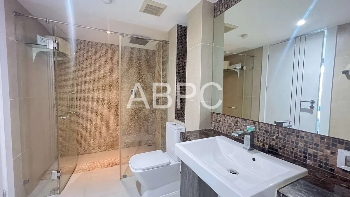 1 Bed 1 Bath in Central Pattaya CR5049 photo 10