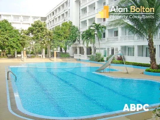 1 Bed 1 Bath in Jomtien