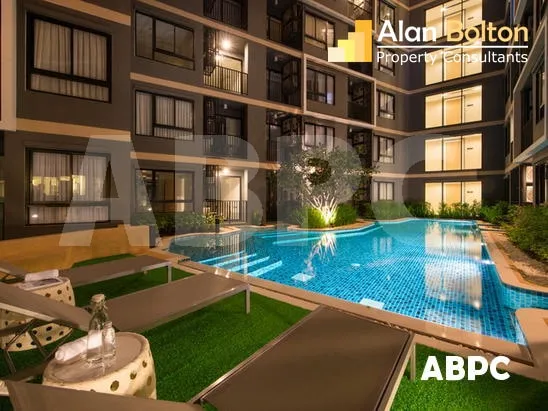 1 Bed 1 Bath in Central Pattaya CR5067