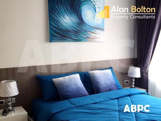 1 Bed 1 Bath in Central Pattaya CR5067 photo 4