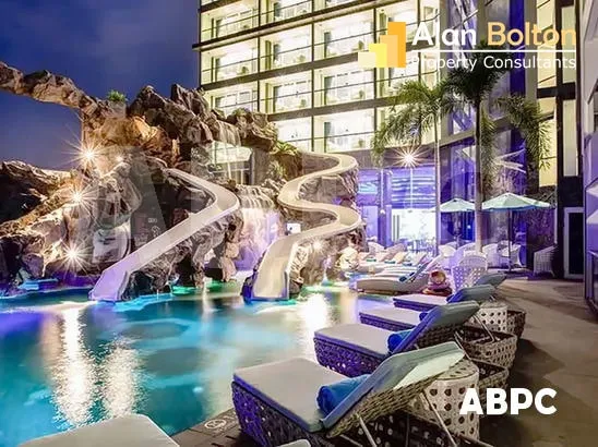 1 Bath in Central Pattaya CR5078