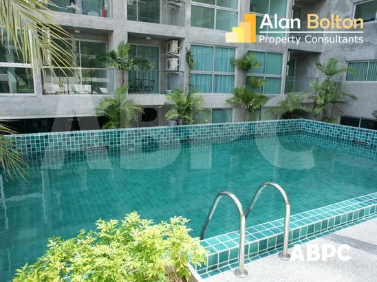 1 Bed 1 Bath in Pratumnak CR5088
