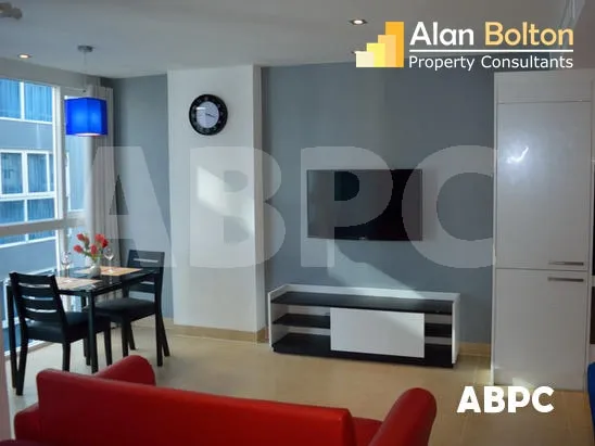 1 Bath in Central Pattaya CR5103 photo 3