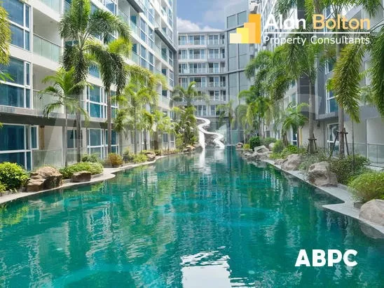 1 Bath in Central Pattaya CR5104